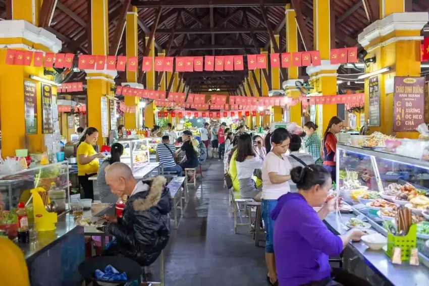 Hoi An Food Market 7 923479