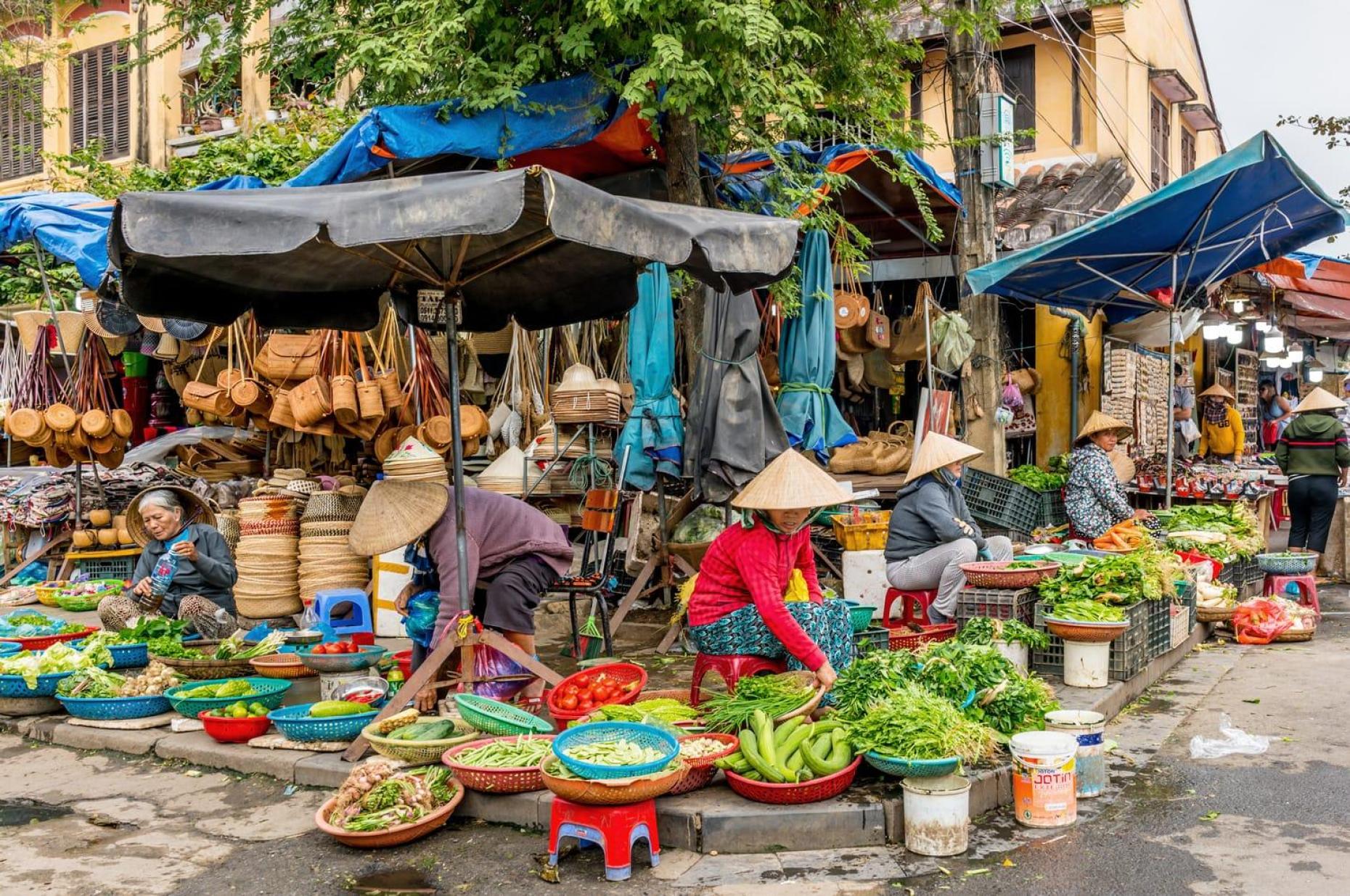 Hoi An Market 728012