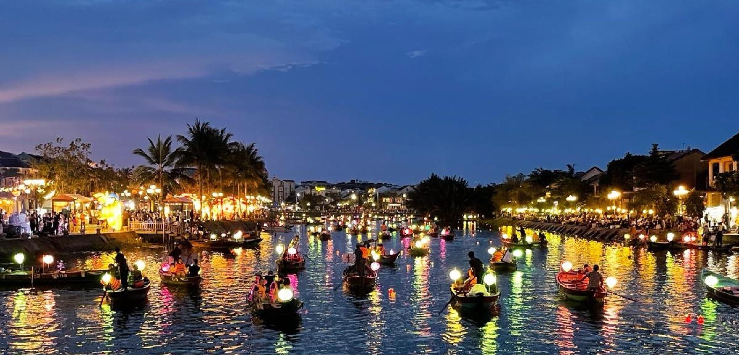 River At Night 1 Crop 919491