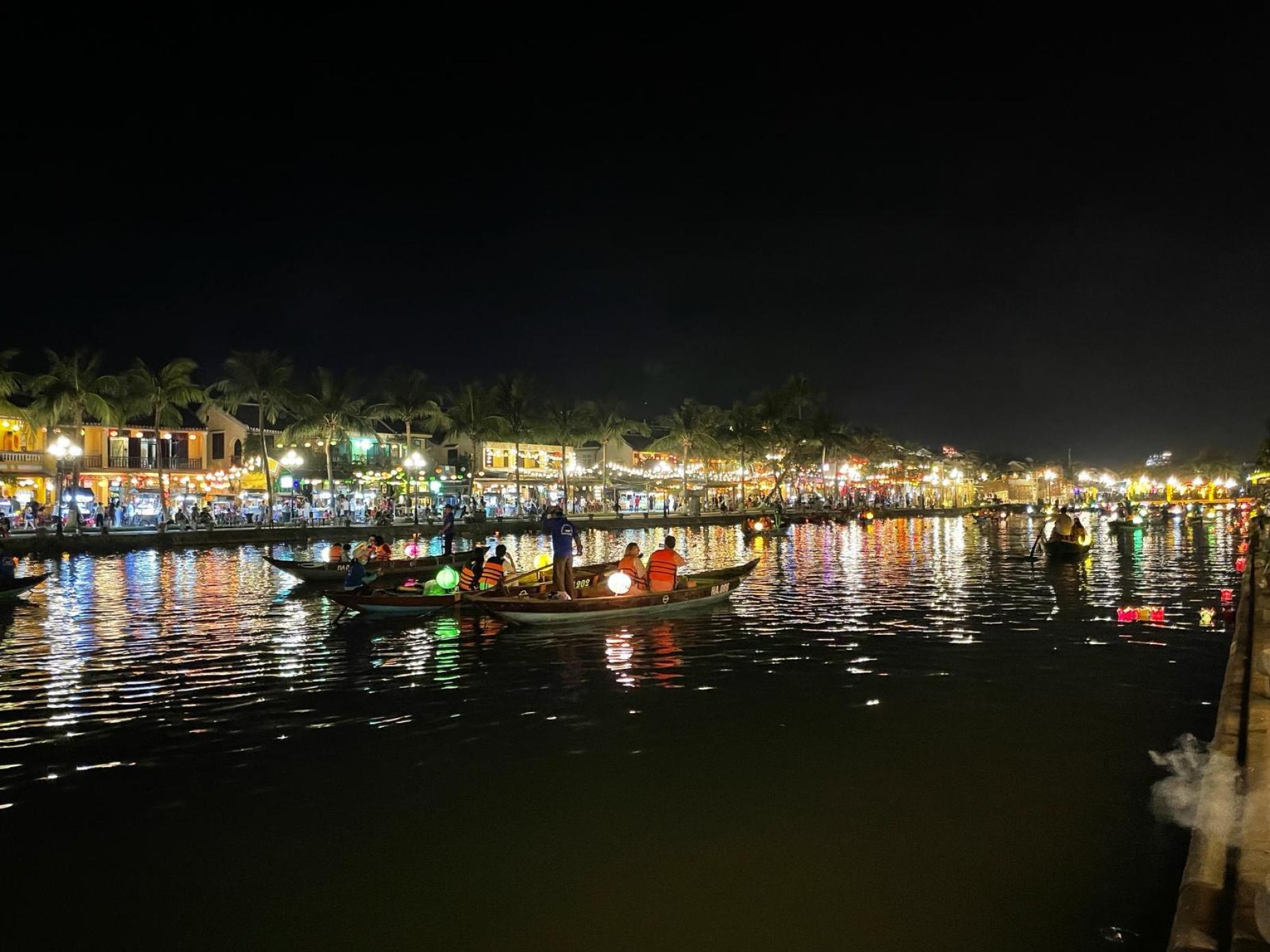 River At Night 2 919698