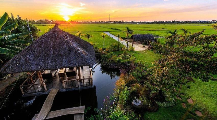 The Field Restaurant Hoi An 923571