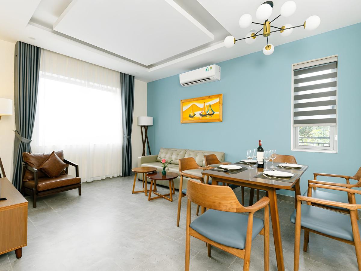 Full 2 Bed Deluxe 1